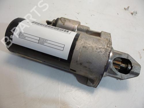 Startmotor MERCEDES-BENZ E-CLASS (W211) [2002-2009]  23197346