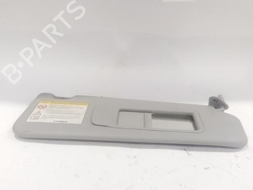 Used Right sun visor BMW X1 (E84) [2009-2015]  23137270