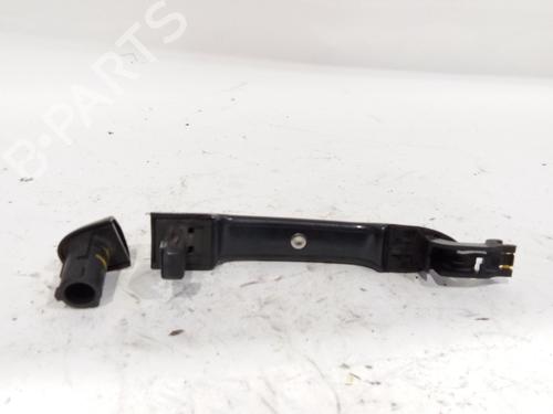 Rear left exterior door handle RENAULT LAGUNA III (BT0/1) 2.0 16V Turbo | BP17819850C130 