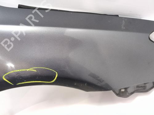 Right front fenders TOYOTA AVENSIS Saloon (_T25_) 2.0 D-4D (CDT250_, CDT250R) | BP30157842C42