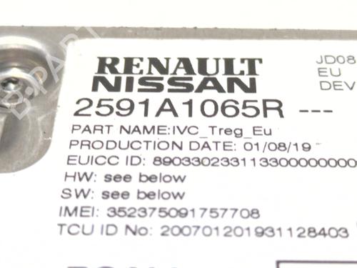Electronic module MITSUBISHI COLT VII Hatchback (VB_) | BP31969074M83