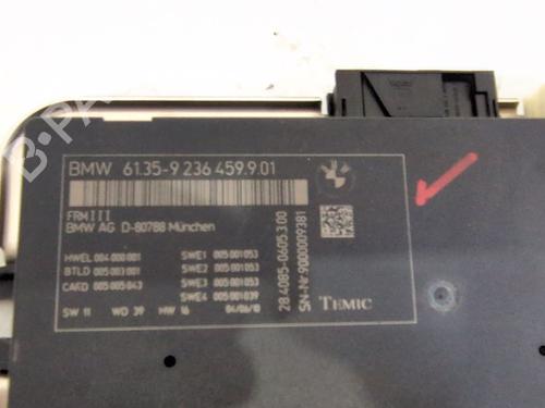 Electronic module BMW 5 Gran Turismo (F07) 535 i | BP27173946M83 