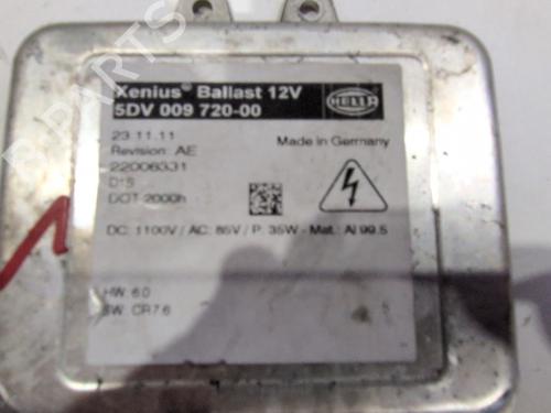 Electronic module OPEL INSIGNIA A Saloon (G09) 2.0 CDTI (69) | BP27341615M83 