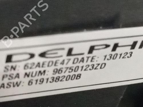 Steering wheel PEUGEOT 208 I (CA_, CC_) 1.6 HDi | BP17818538C49 