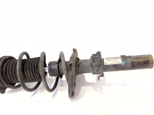 Used Right front shock absorber RENAULT MEGANE IV Hatchback (B9A/M/N_) 1.5 dCi 110 (B9A3) (110 hp) 30149864