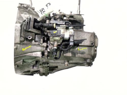 Used Gearbox DS DS 4 / DS 4 CROSSBACK (NX_) 1.6 BlueHDi 115 (116 hp) 31308017