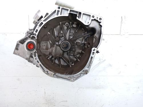 Used Gearbox RENAULT MEGANE III Hatchback (BZ0/1_, B3_) 1.2 TCe (BZ2B, BZ11) (116 hp) 17823474