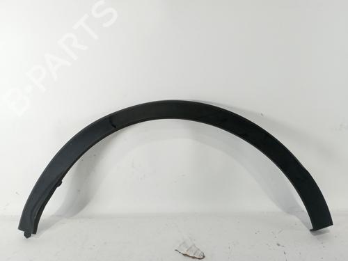 Rear right wheel arch trim RENAULT CAPTUR I (J5_, H5_) 0.9 TCe 90 (90 hp) 17819098