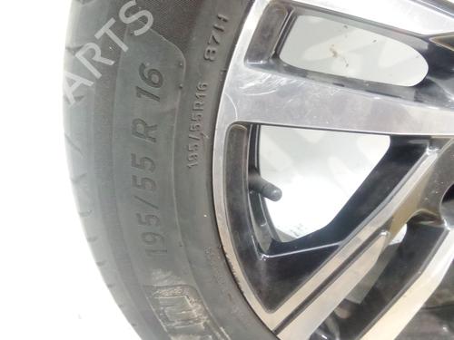 Felg PEUGEOT 208 II (UB_, UP_, UW_, UJ_) 1.2 PureTech 100 | BP22316379C45 