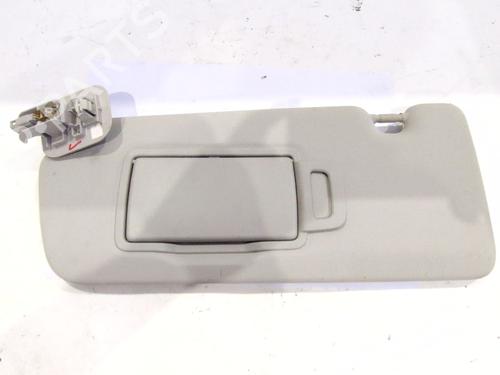 Used Left sun visor Left sun visor 38176544 38176544