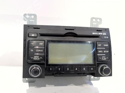 Used Radio HYUNDAI i30 (FD) 1.6 CRDi (90 hp) 30505361