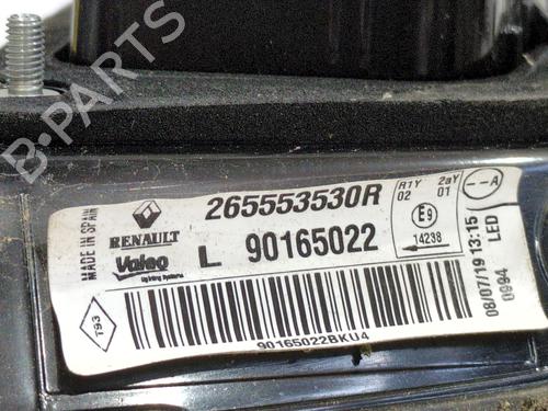 Left tailgate light RENAULT KADJAR (HA_, HL_) | BP38271080C79 - Image 5