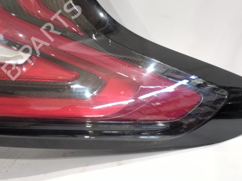 Right taillight RENAULT ESPACE V (JR_) 1.6 dCi 130 | BP28003752C35 