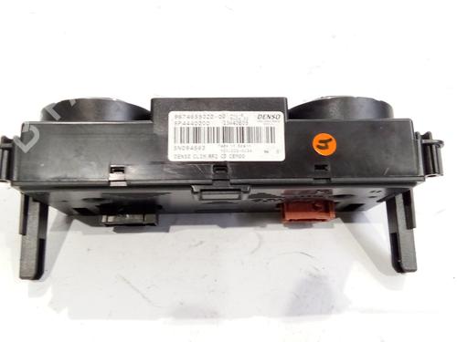 Climate control CITROËN C-ELYSEE (DD_) 1.6 BlueHDi 100 | BP17820247I5 
