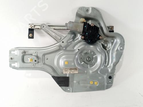 Rear right window mechanism KIA CERATO I Hatchback (LD) 2.0 CRDi (112 hp) 17820201