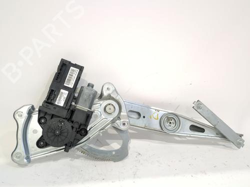 Rudehejsemekanisme ventre foran RENAULT GRAND SCÉNIC III (JZ0/1_) 1.6 dCi (JZ00, JZ12) (130 hp) 29277231