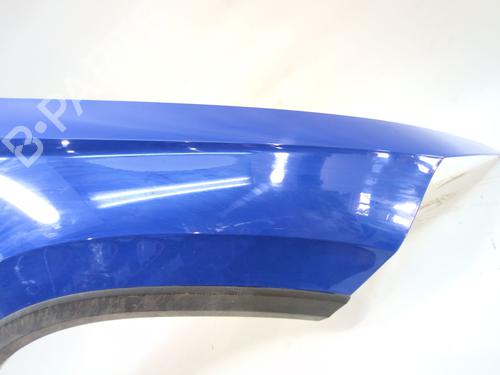 Right front fenders SEAT ATECA (KH7, KHP)  | BP30157699C42 