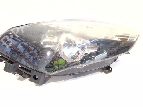 Used Left headlight RENAULT GRAND SCÉNIC III (JZ0/1_) 1.5 dCi (JZ09, JZ0D, JZ10, JZ14, JZ1G, JZ29, JZ2C) (110 hp) 32127178