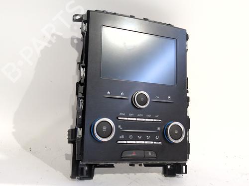 Monitor / Wyświetlacz RENAULT MEGANE IV Hatchback (B9A/M/N_) 1.2 TCe 130 (B9MR) | BP30458856C48