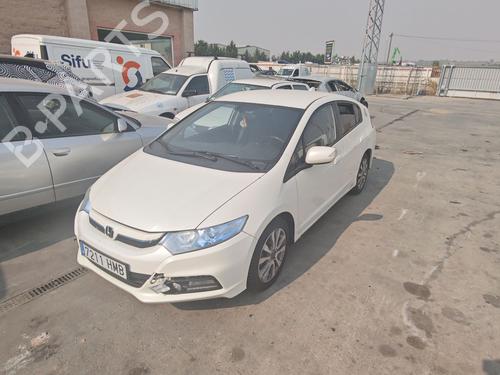 Used Parts HONDA INSIGHT (ZE_) 4972479