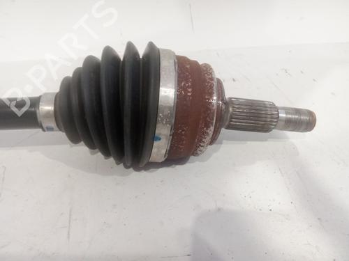 Left front driveshaft CITROËN BERLINGO (ER_, EC_) 1.5 BlueHDi 130 (ECYHZJ, ECYHZR) | BP38065475M38 - Image 2
