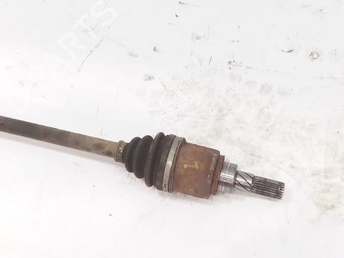 Left rear driveshaft NISSAN X-TRAIL III (T32_, T32R, T32RR) 1.6 dCi ALL MODE 4x4-i (NT32) | BP18711972M40 