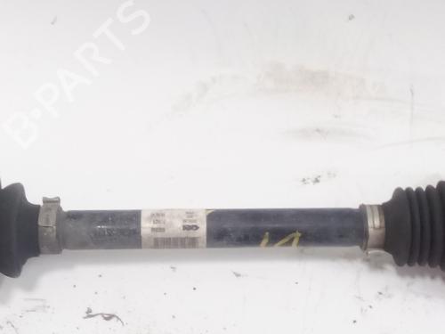 Left front driveshaft OPEL CORSA E (X15) 1.3 CDTI (08, 68) | BP23137574M38 
