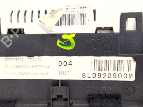 Instrument cluster AUDI A3 (8L1) S3 quattro | BP29502845C47 