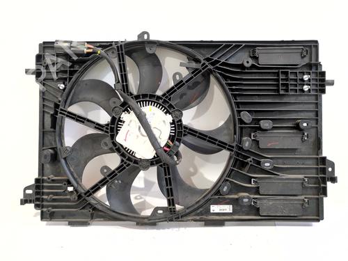 Used Radiator fan Radiator fan 37376584 37376584