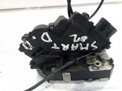Front right lock SMART FORFOUR (454) 1.5 CDI (454.000) | BP40108677C97 - Image 4