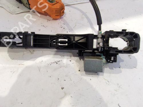 Front left lock FORD KA (RU8) 1.2 | BP26141613C98 