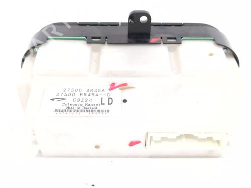 Climate control NISSAN QASHQAI I (J10, NJ10)  | BP29360079I5 