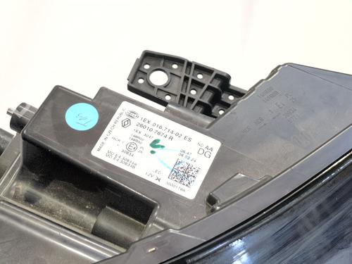 Right headlight RENAULT CAPTUR II (HF_)  | BP38065359C29  - Image 5