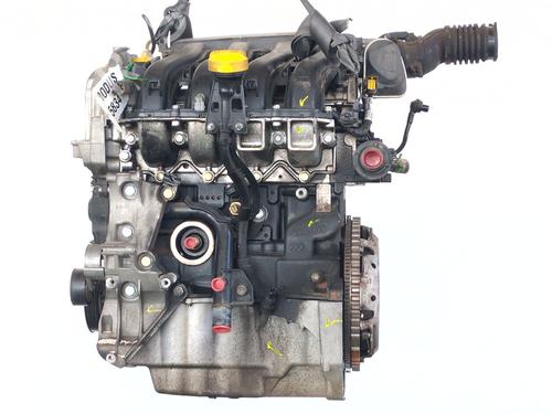 Motor Motor RENAULT MODUS / GRAND MODUS (F/JP0_) 1.4 (JP01, JP0J) (98 hp) 33422482 33422482