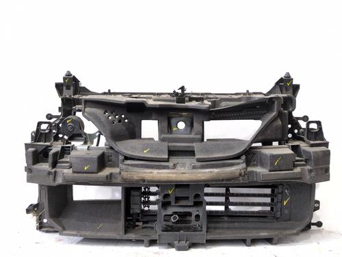 Used Front slam panel Front slam panel RENAULT CAPTUR II (HF_) TCe 100 (HFMT) (101 hp) 36431451 36431451