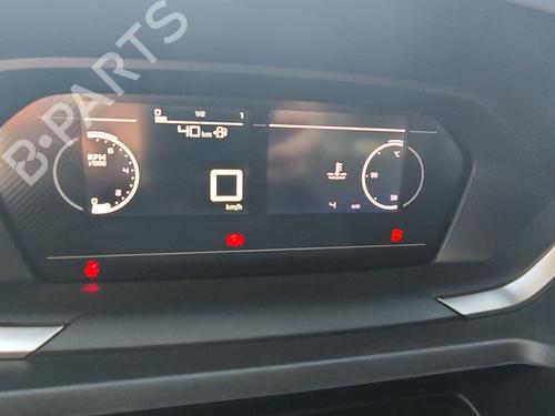 Full front PEUGEOT PARTNER Box Body/MPV (K9) 1.2 PureTech 110 | BP39713233S1 - Image 16