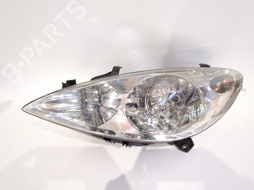Used Left headlight PEUGEOT 307 Break (3E) 2.0 HDI 90 (90 hp) 27718852