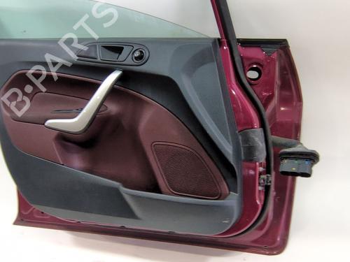Left front door FORD FIESTA VI (CB1, CCN) 1.4 | BP26025905C2 