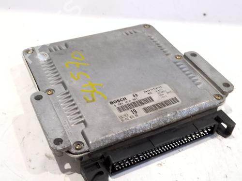 Engine control unit (ECU) CITROËN XSARA (N1) 2.0 HDi 90 | BP25784197M57 