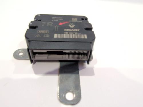 Elektronisk modul RENAULT CAPTUR I (J5_, H5_) 0.9 TCe 90 (90 hp) 27361182