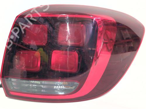 Right taillight DACIA SANDERO II TCe 90 (B8M1, B8MA, B8AC) | BP34122125C35 - Image 2