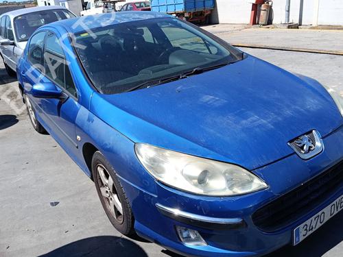 Engine control unit (ECU) PEUGEOT 407 (6D_) 2.0 HDi 135 (6DRHRH, 6DRHRE, 6DRHRG, 6DRHRJ) | BP34122123M57  - Image 9