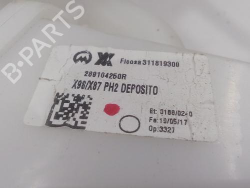 Sprinklertank RENAULT CAPTUR I (J5_, H5_) 1.5 dCi 90 (J5N4, J5M5, J5MW, J5M6, J5AL, J5AJ) | BP38271004C113 - Image 3