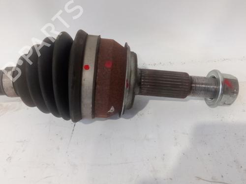 Right front driveshaft RENAULT KADJAR (HA_, HL_) | BP37174121M39 - Image 2