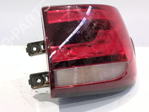 Right taillight MG MG ZS SUV (AZS1) 1.5 VTi | BP26167744C35
