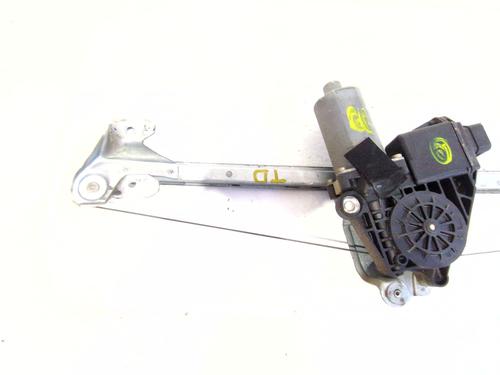 Rear right window mechanism OPEL ZAFIRA A MPV (T98)  | BP29505837C25 