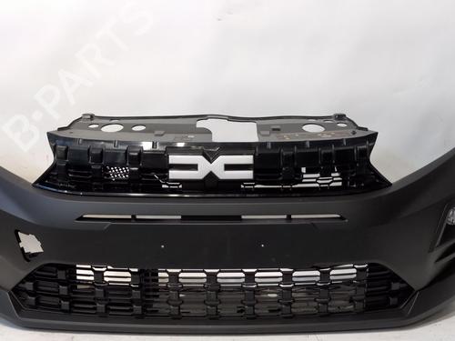 Used Front bumper Front bumper DACIA SANDERO III [2021-2026] 40072100 40072100