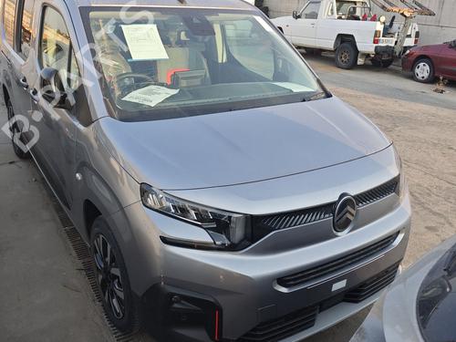 Front left seatbelt CITROËN BERLINGO (ER_, EC_) 1.5 BlueHDi 130 (ECYHZJ, ECYHZR) | BP38048115I26 - Image 5