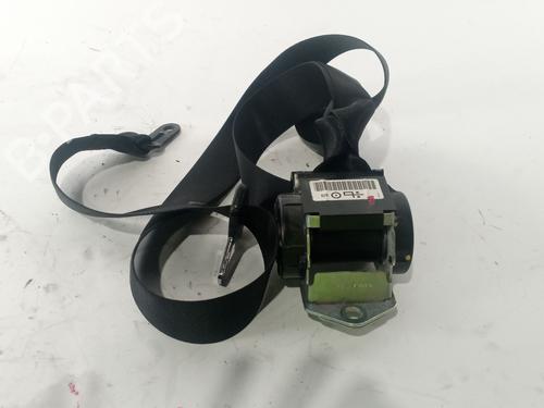 Used Rear right seatbelt BMW X1 (E84) sDrive 18 d (143 hp) 17818703