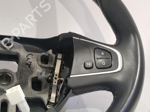 Steering wheel RENAULT CAPTUR I (J5_, H5_) 1.5 dCi 90 (J5N4, J5M5, J5MW, J5M6, J5AL, J5AJ) | BP33114667C49 - Image 3